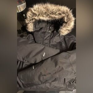 NWT The North Face Arctic down Parka